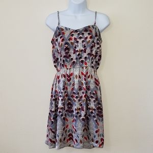 Element mini dress large